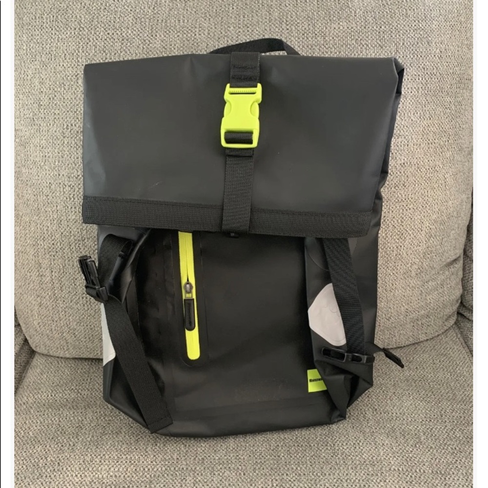 Rhinowalk Bike Bag Waterproof Bike Pannier Bag 25L Bicycle Cargo Rack Saddle.